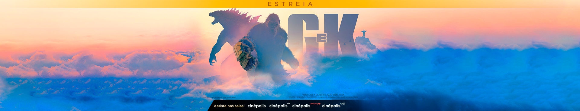Godzilla e Kong: O Novo Imprio
