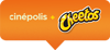 Pipoca Cheetos