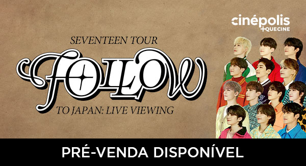 Seventeen Tour `Follow  To Japan: Live Viewing