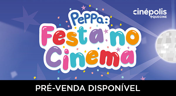 Peppa Pig: Festa no Cinema
